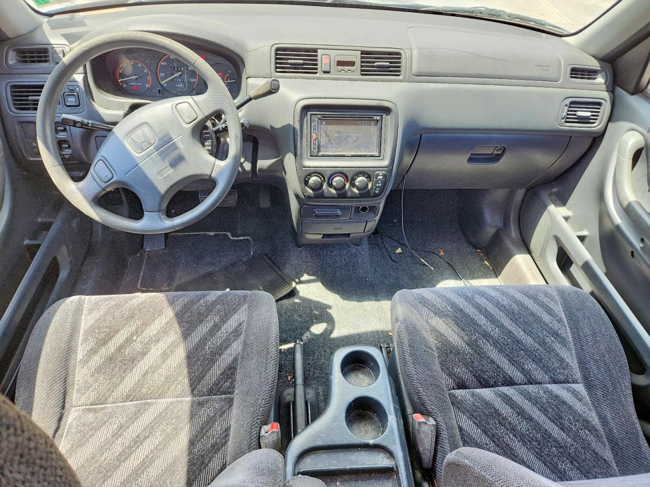 1999 HONDA CR-V LX photo 15