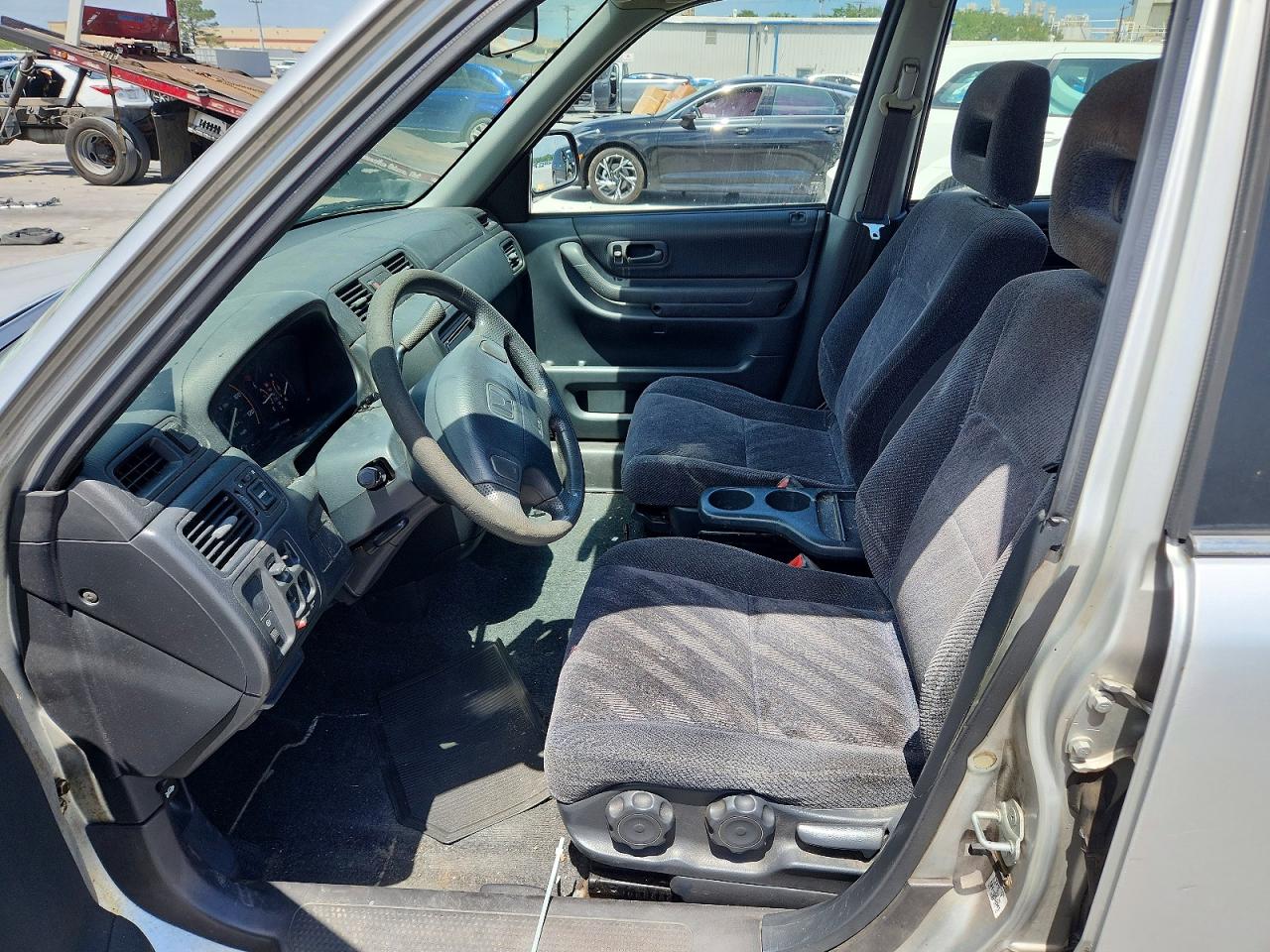 1999 HONDA CR-V LX photo 13