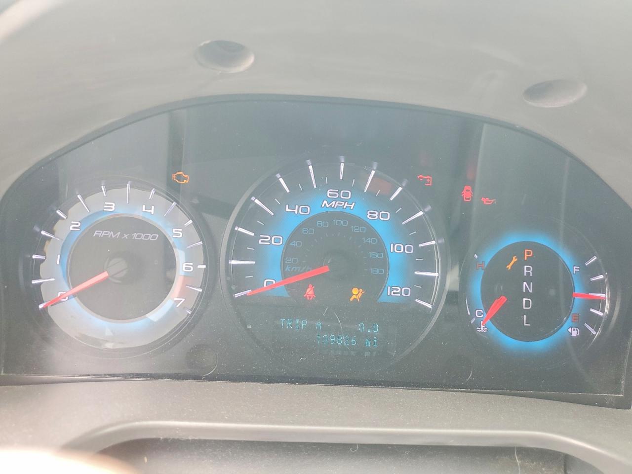 2010 FORD FUSION SE photo 17