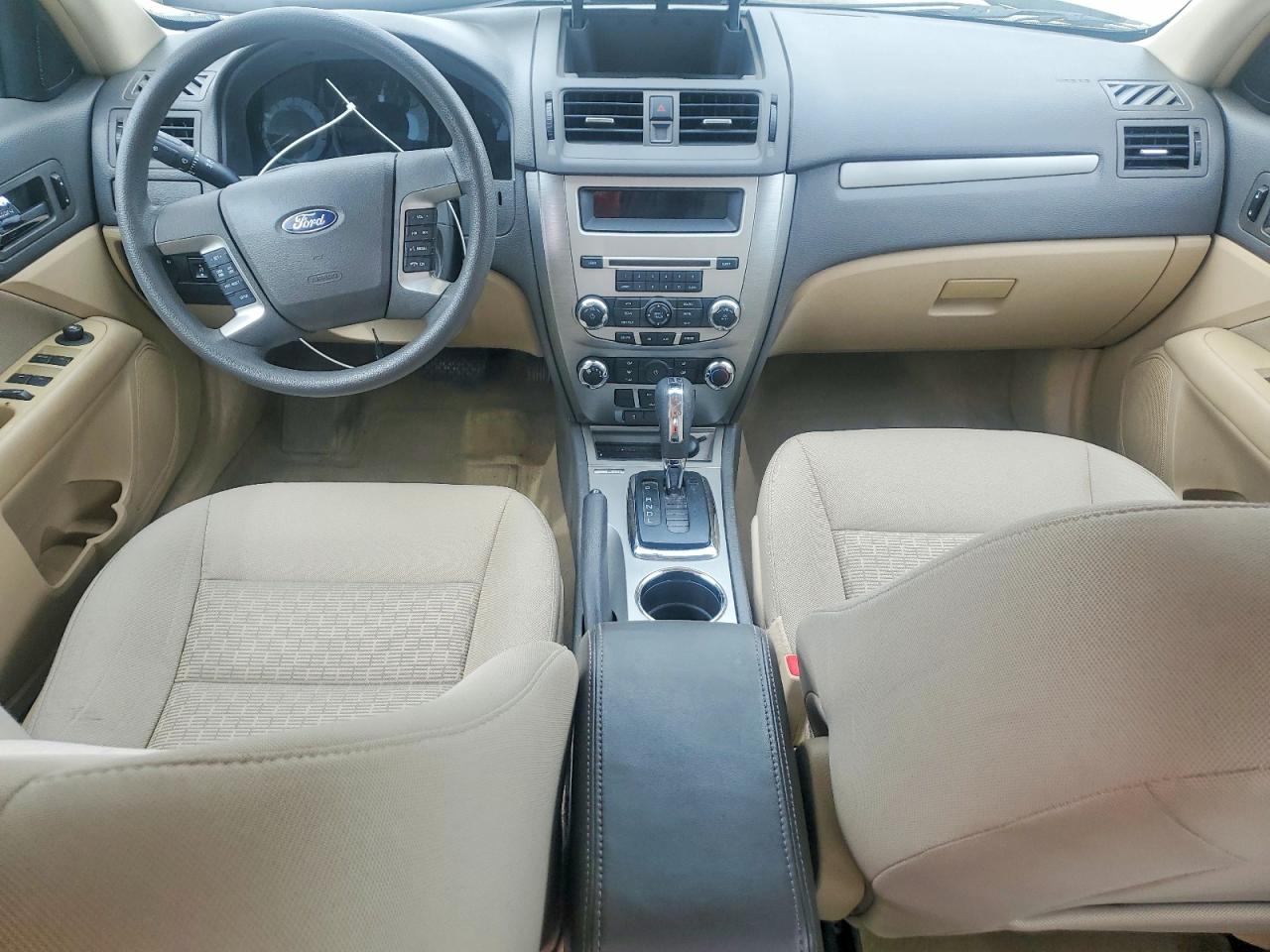2010 FORD FUSION SE photo 15