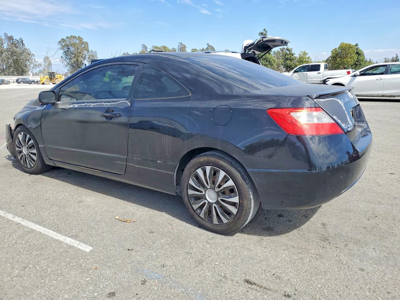 2010 HONDA CIVIC LX photo 3