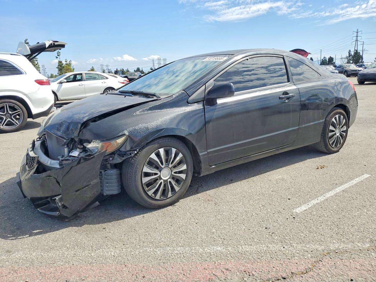 2010 HONDA CIVIC