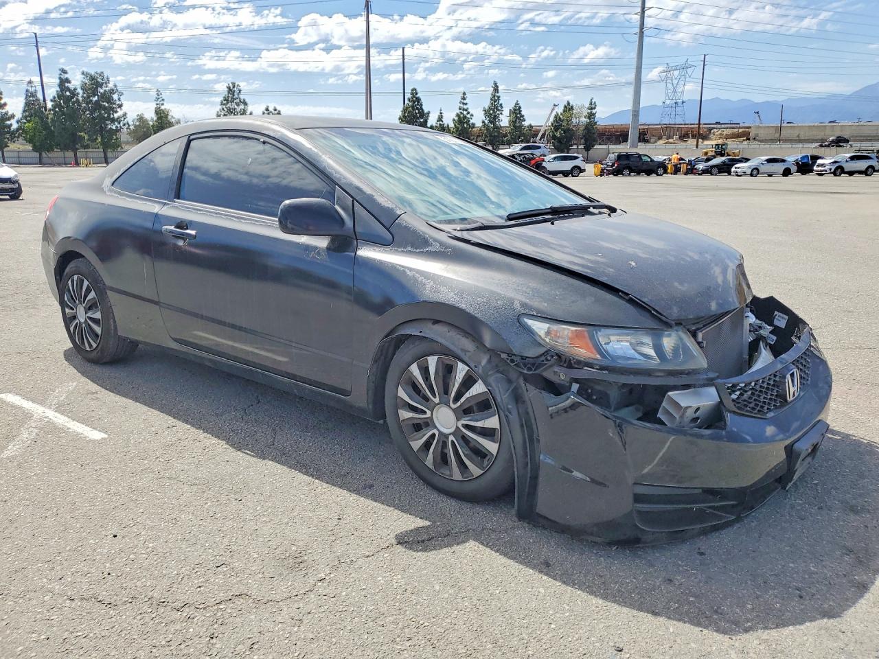 2010 HONDA CIVIC LX photo 7