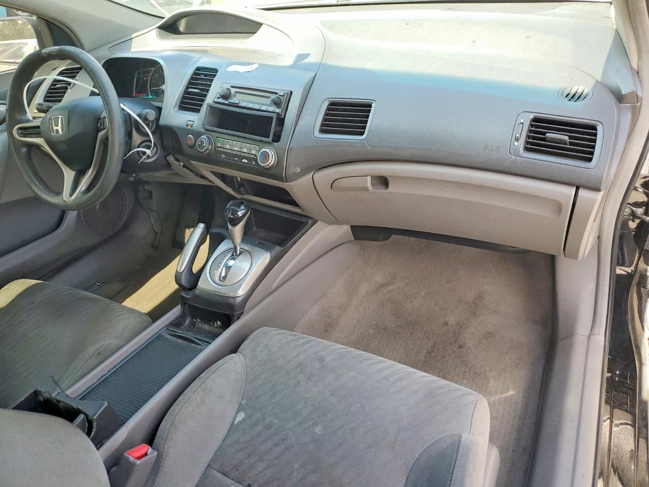2010 HONDA CIVIC LX photo 15