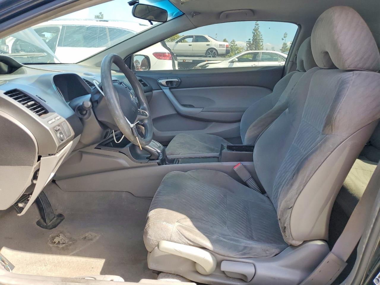 2010 HONDA CIVIC LX photo 13