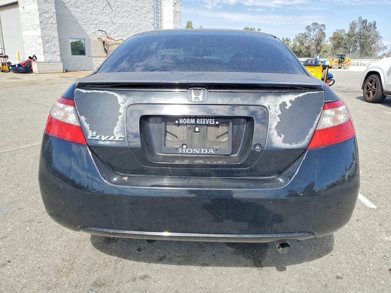 2010 HONDA CIVIC LX photo 11