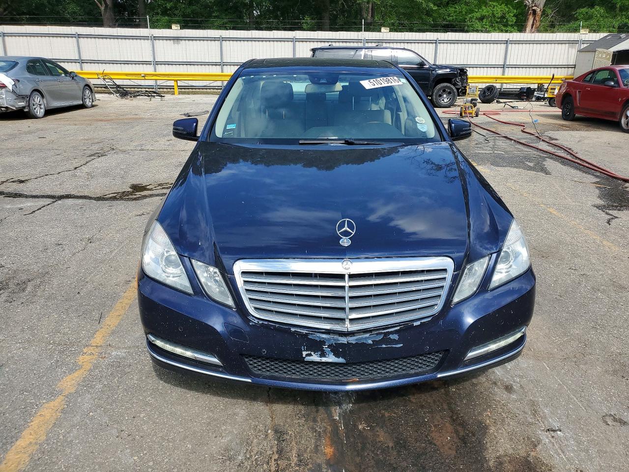 2012 MERCEDES-BENZ E 350 photo 9