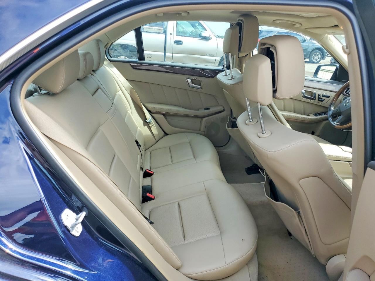 2012 MERCEDES-BENZ E 350 photo 19