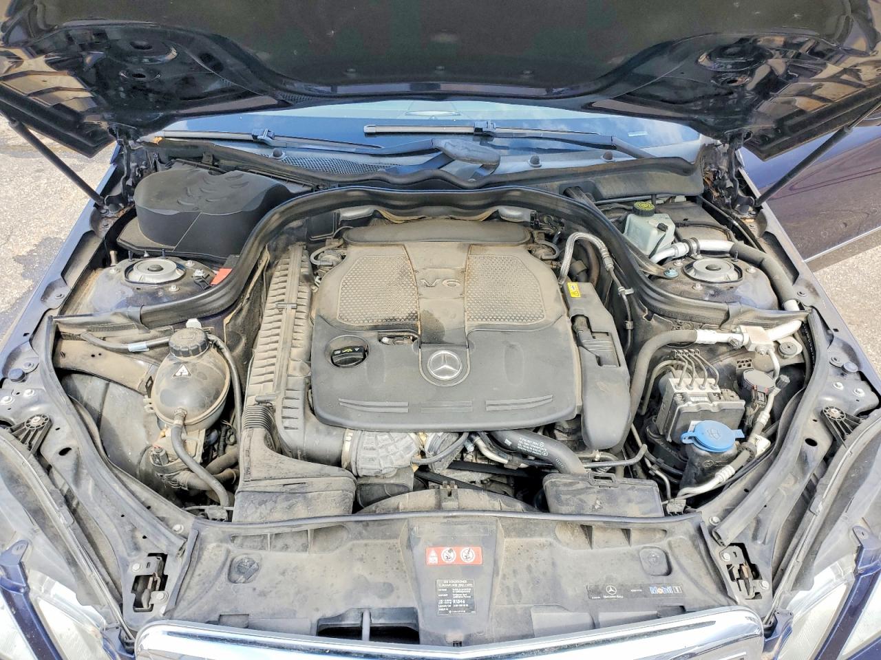 2012 MERCEDES-BENZ E 350 photo 21