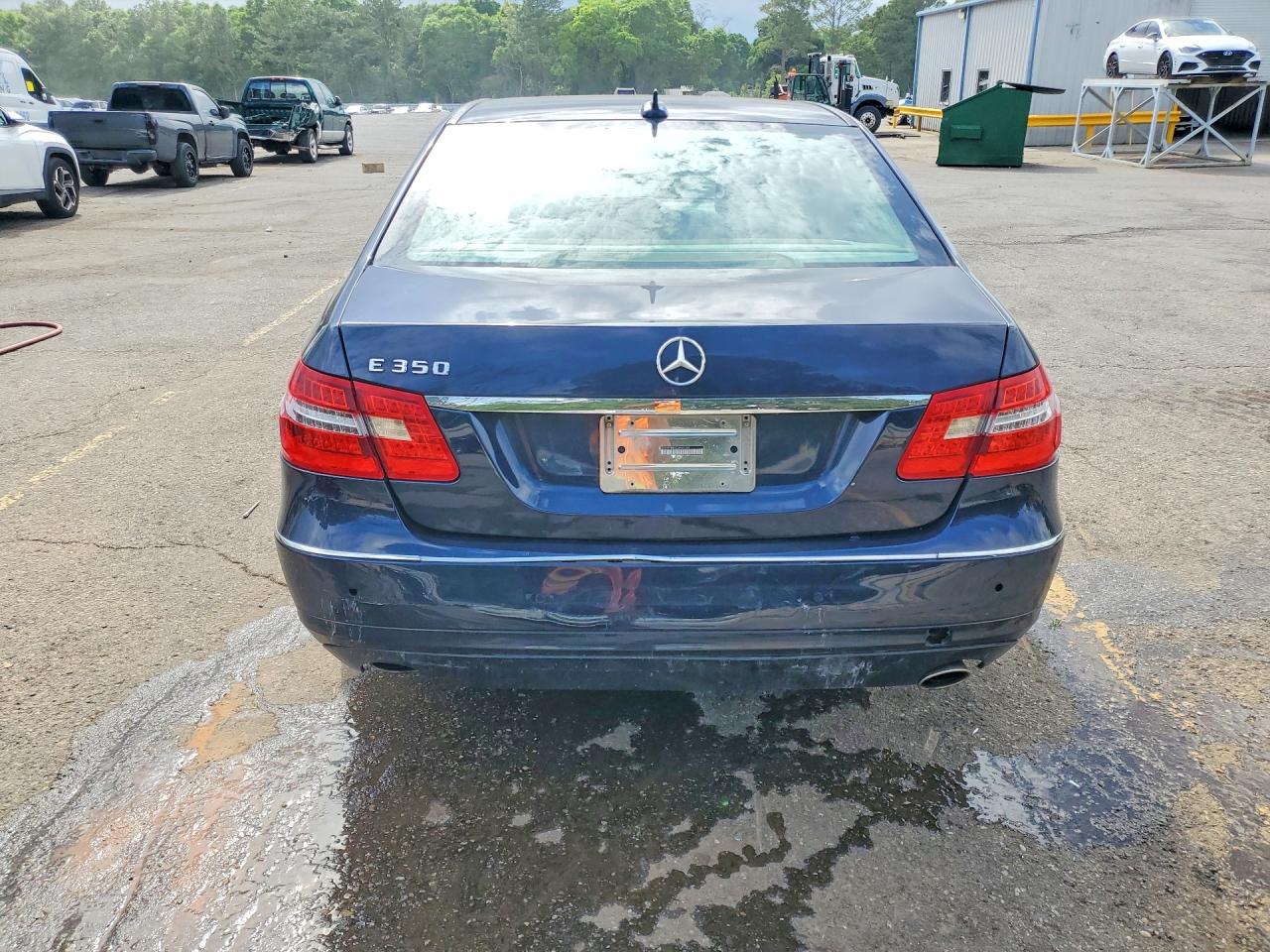 2012 MERCEDES-BENZ E 350 photo 11