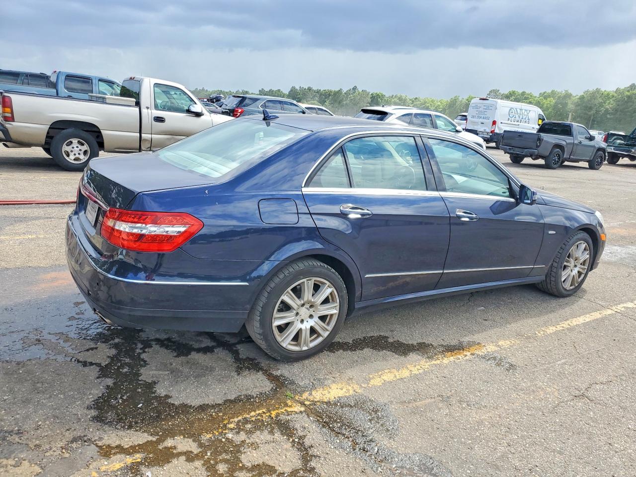 2012 MERCEDES-BENZ E 350 photo 5