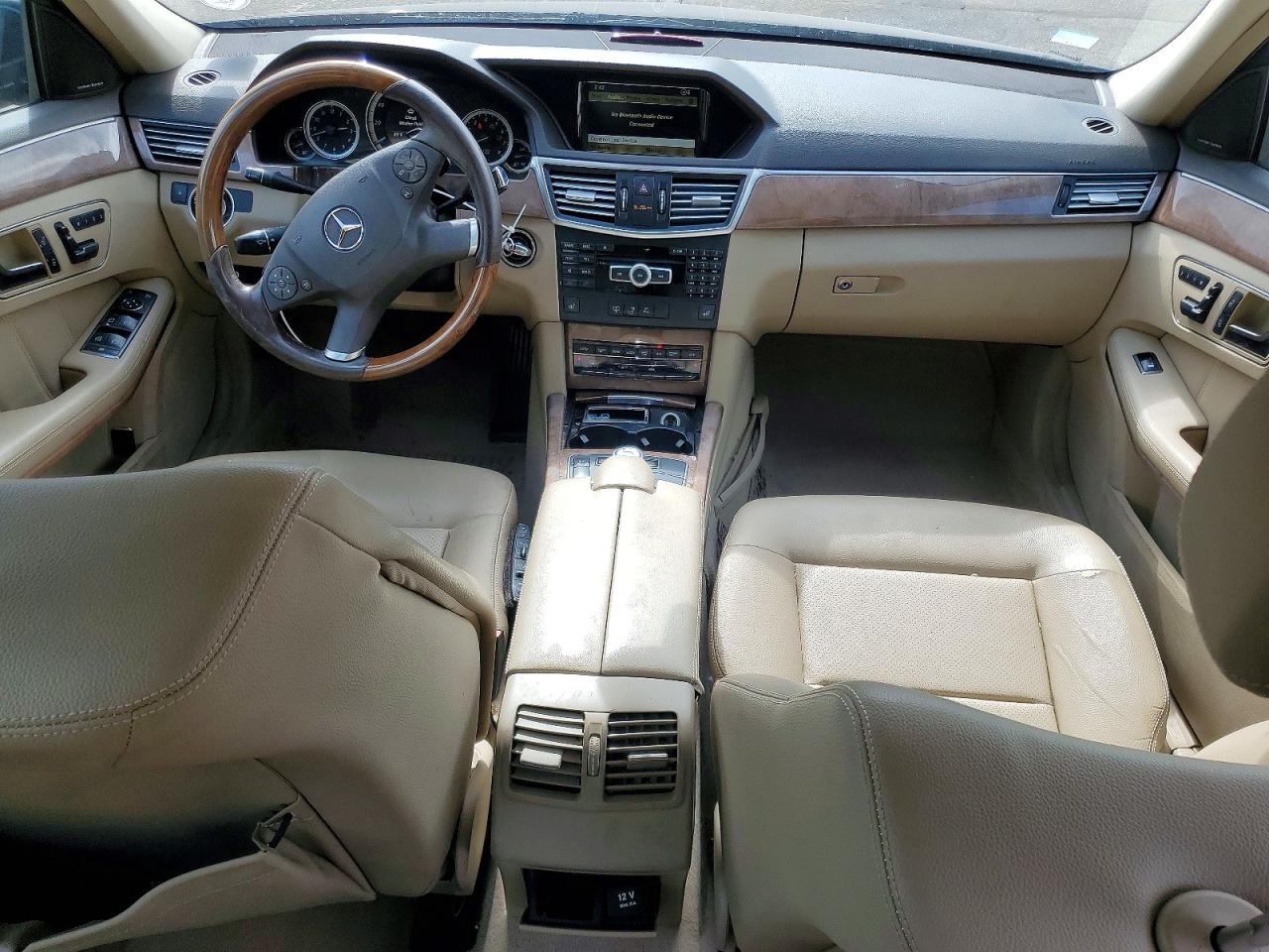 2012 MERCEDES-BENZ E 350 photo 15