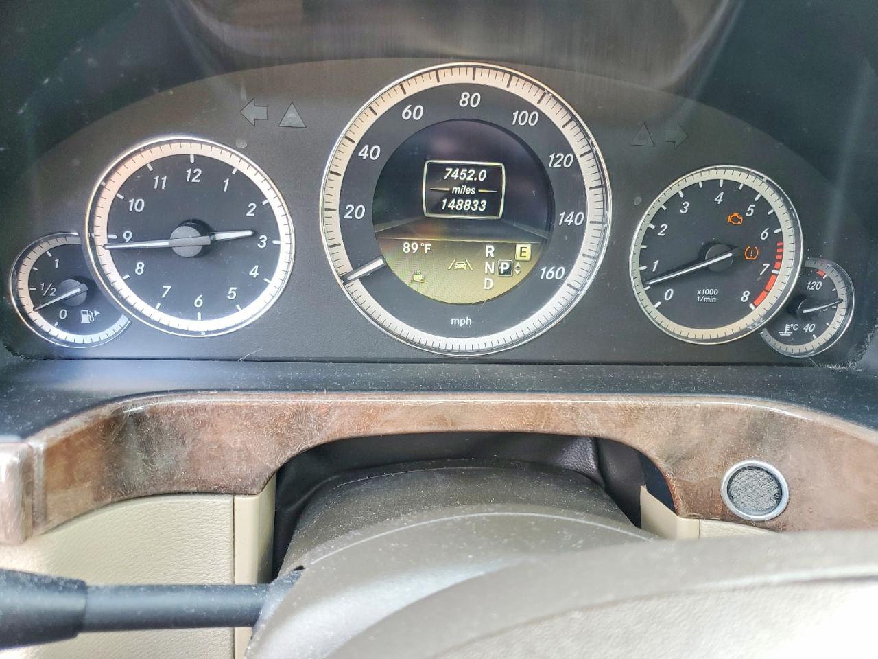 2012 MERCEDES-BENZ E 350 photo 17
