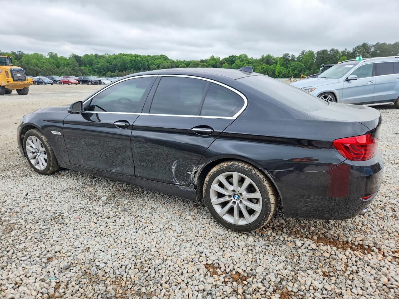2014 BMW 535 I photo 3