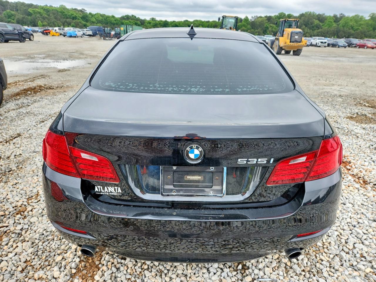 2014 BMW 535 I photo 11