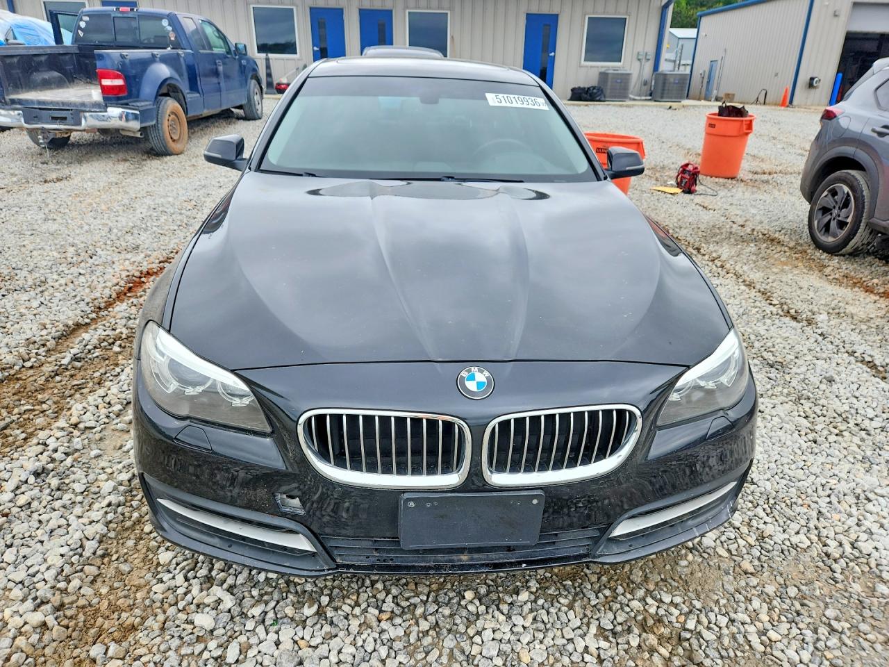 2014 BMW 535 I photo 9