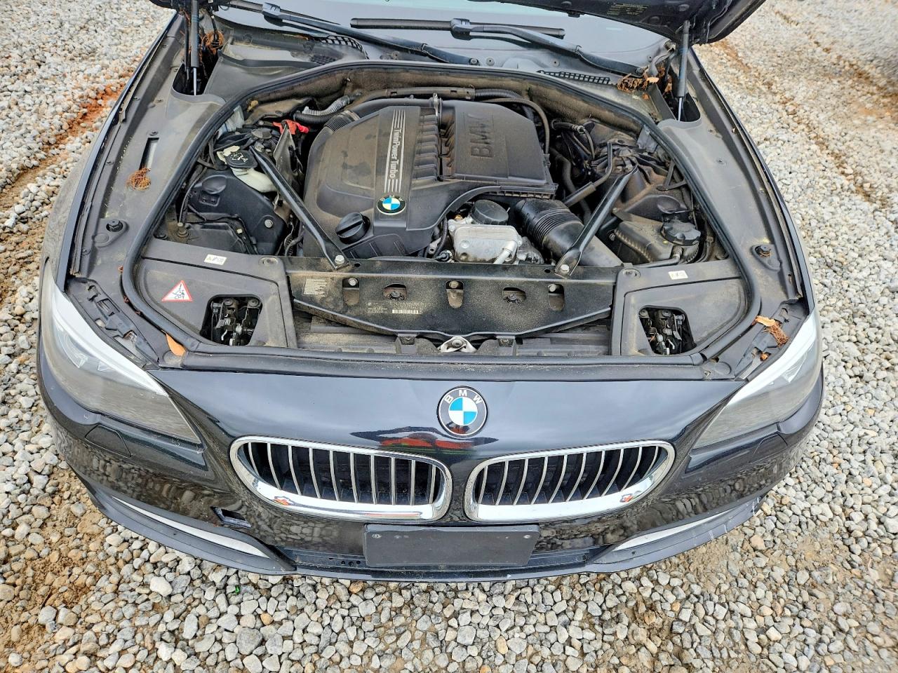 2014 BMW 535 I photo 21