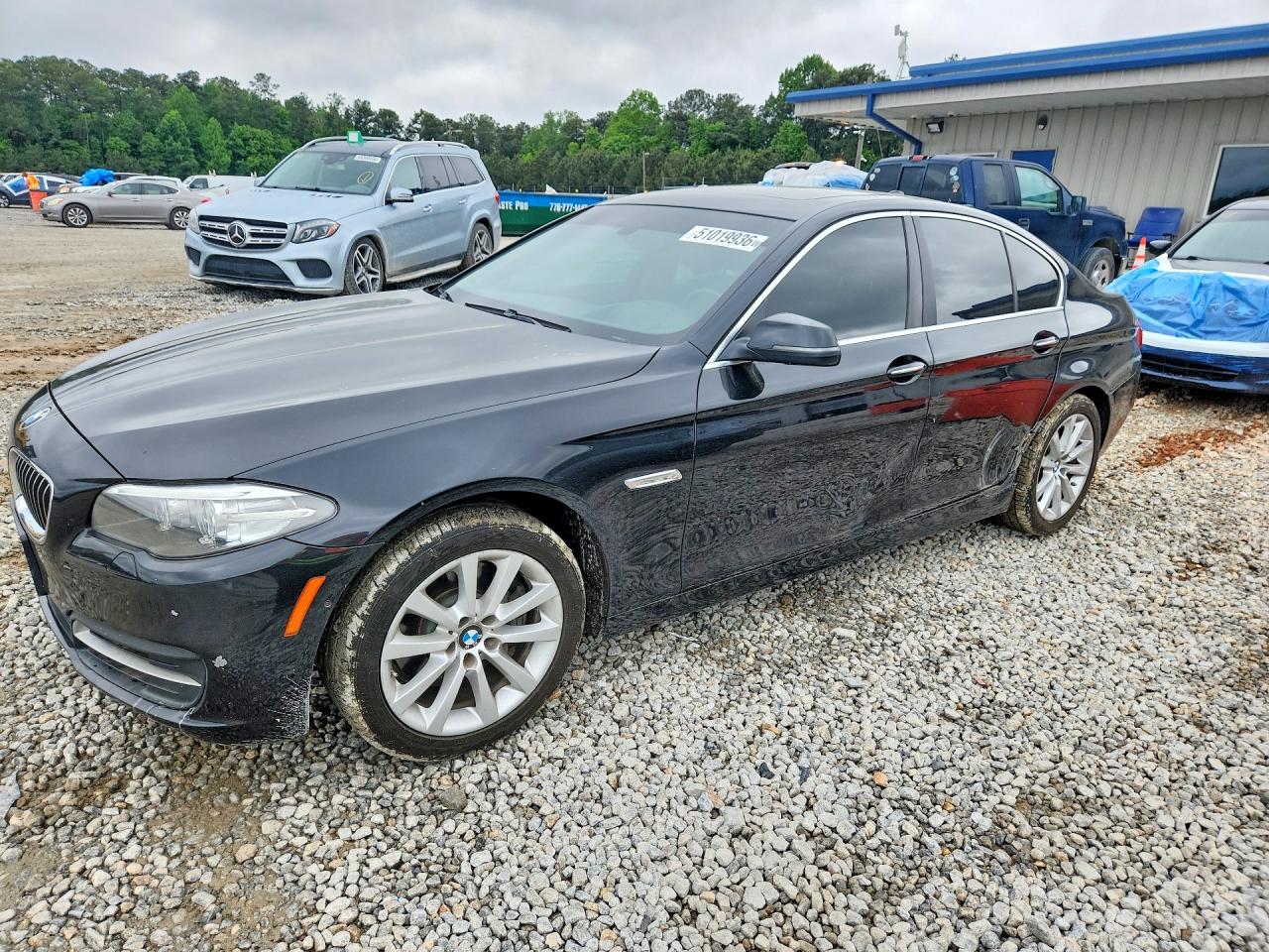 2014 BMW 535