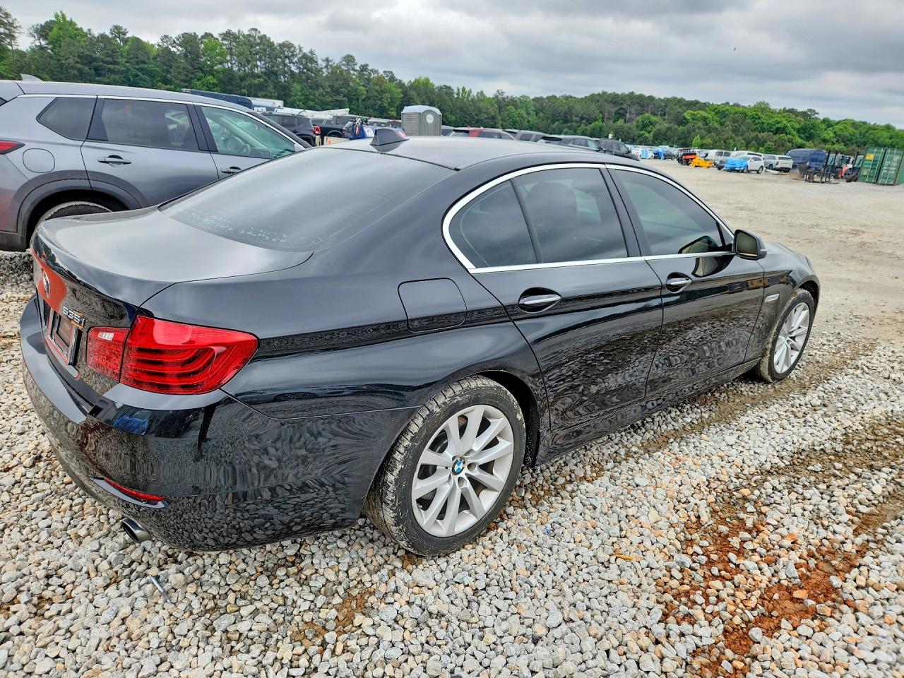 2014 BMW 535 I photo 5