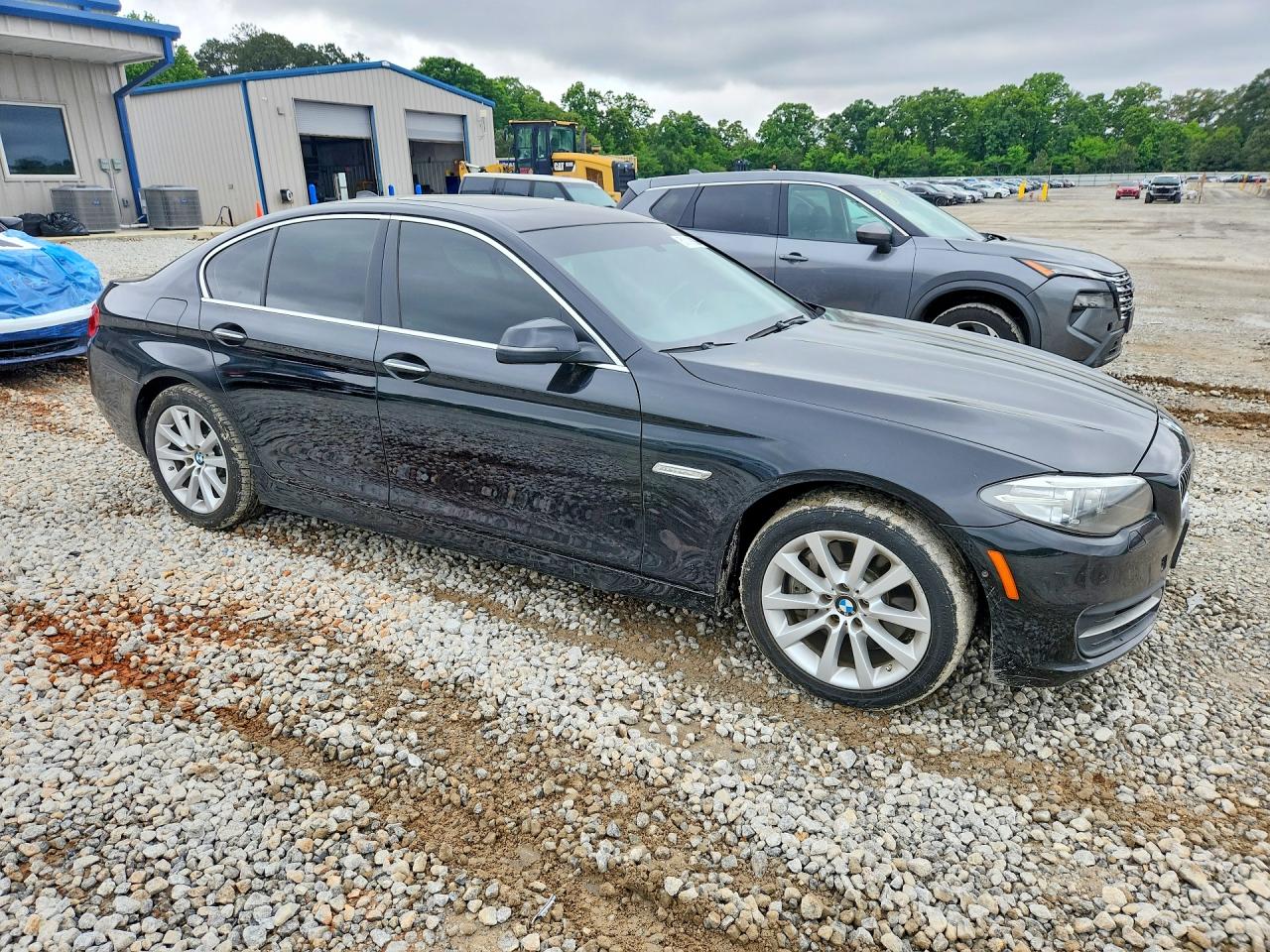 2014 BMW 535 I photo 7