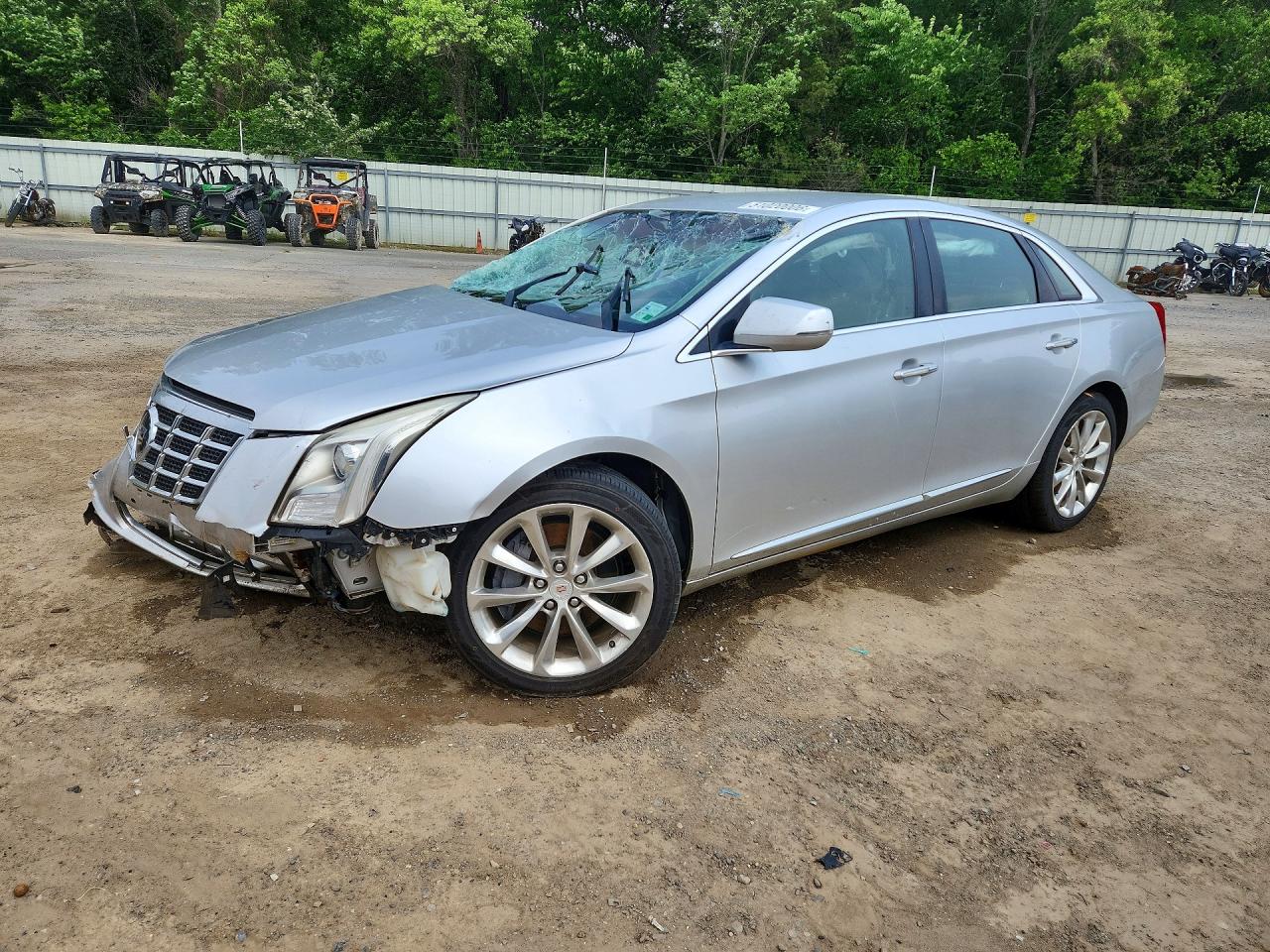 2013 CADILLAC XTS