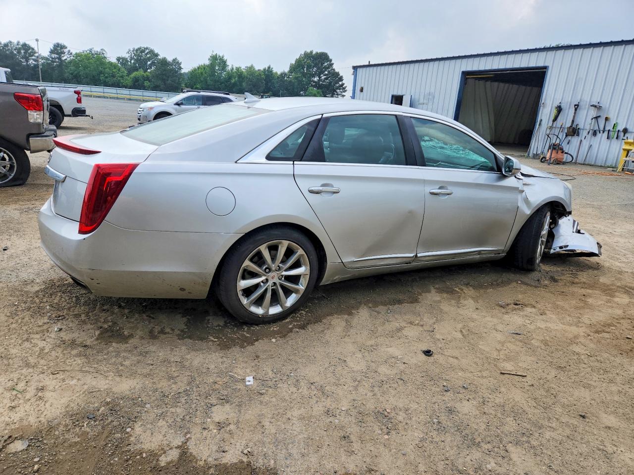 2013 CADILLAC XTS PREMIUM COLLECTION photo 5