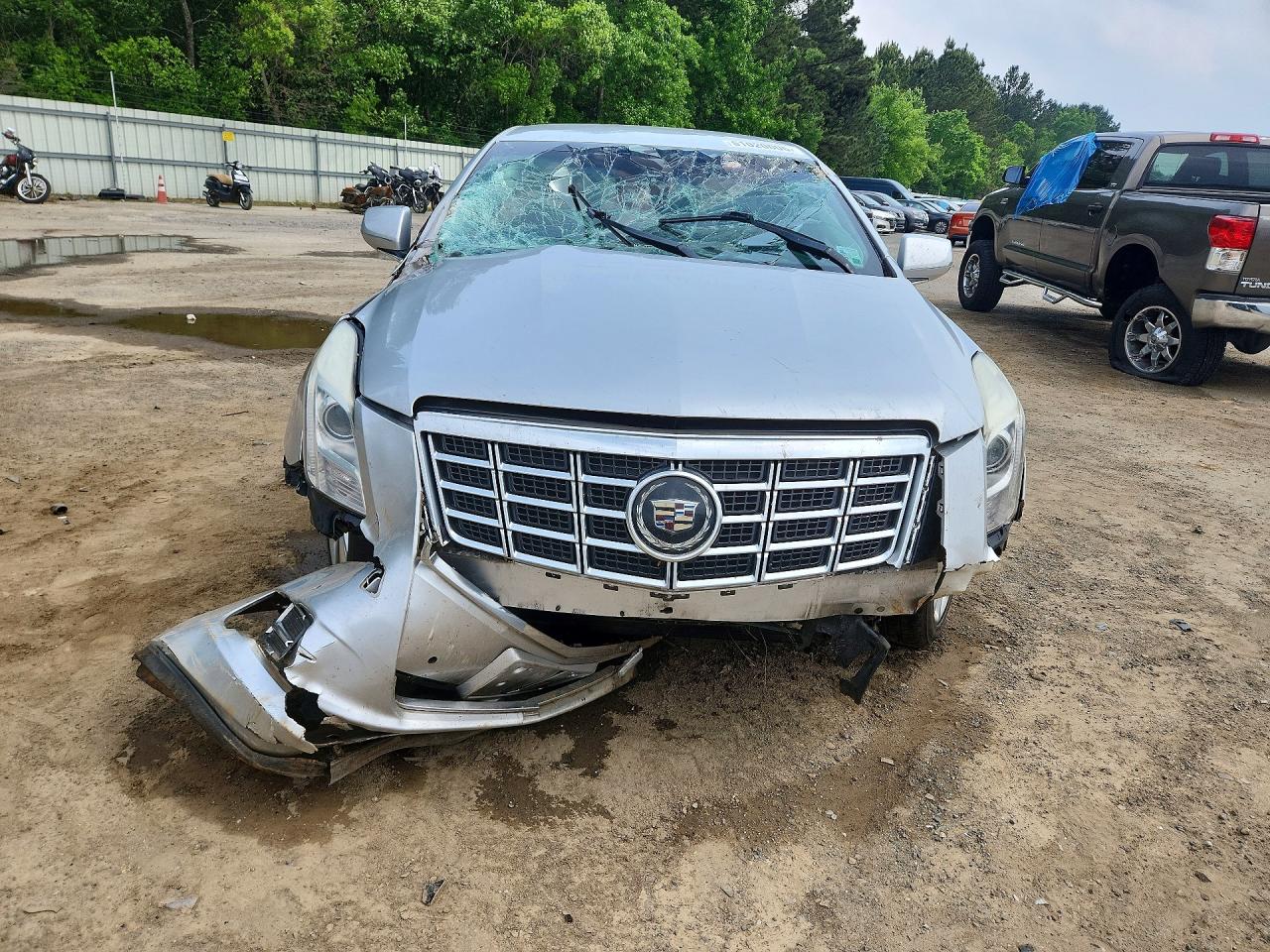 2013 CADILLAC XTS PREMIUM COLLECTION photo 9
