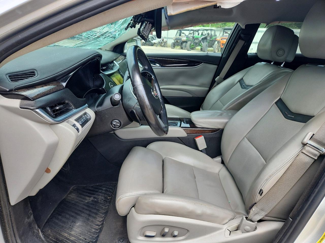 2013 CADILLAC XTS PREMIUM COLLECTION photo 13