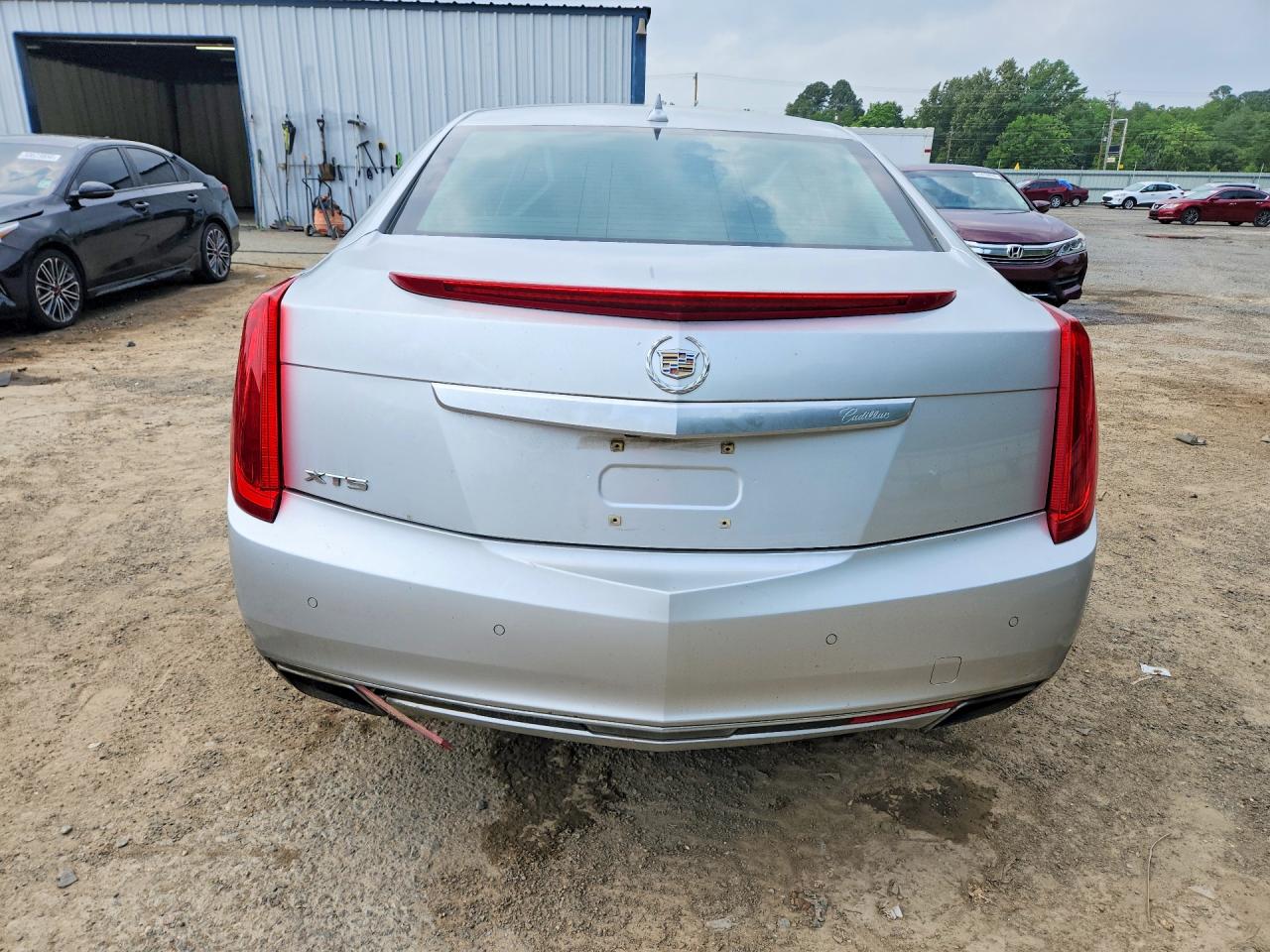 2013 CADILLAC XTS PREMIUM COLLECTION photo 11