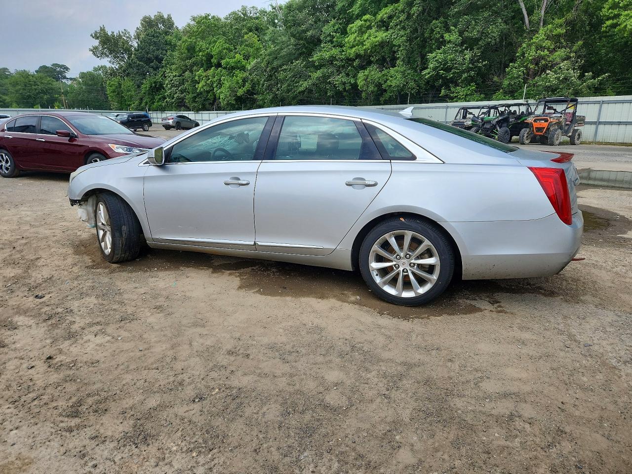 2013 CADILLAC XTS PREMIUM COLLECTION photo 3