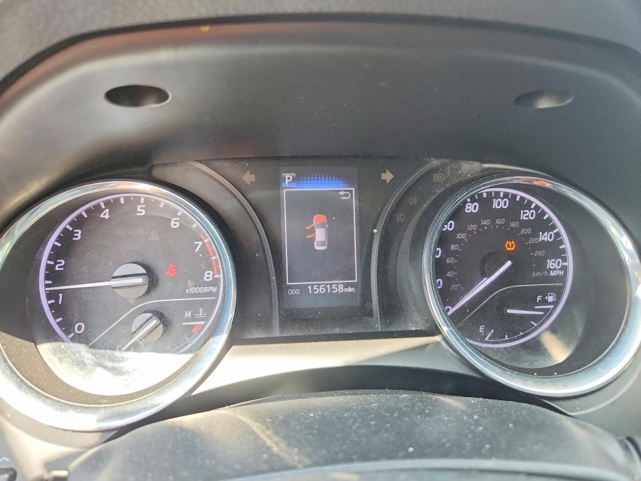 2020 TOYOTA CAMRY SE photo 17