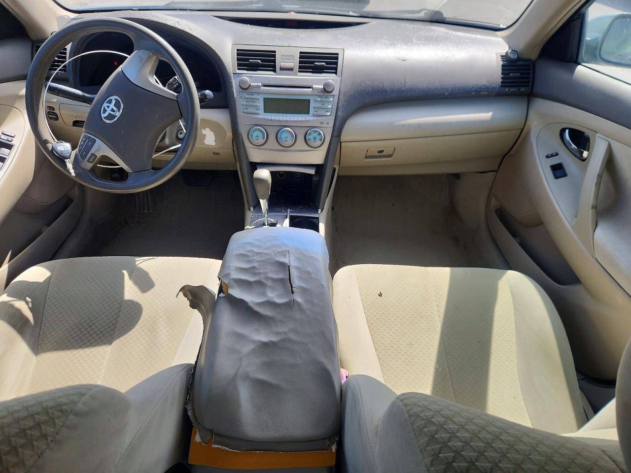 2008 TOYOTA CAMRY photo 8