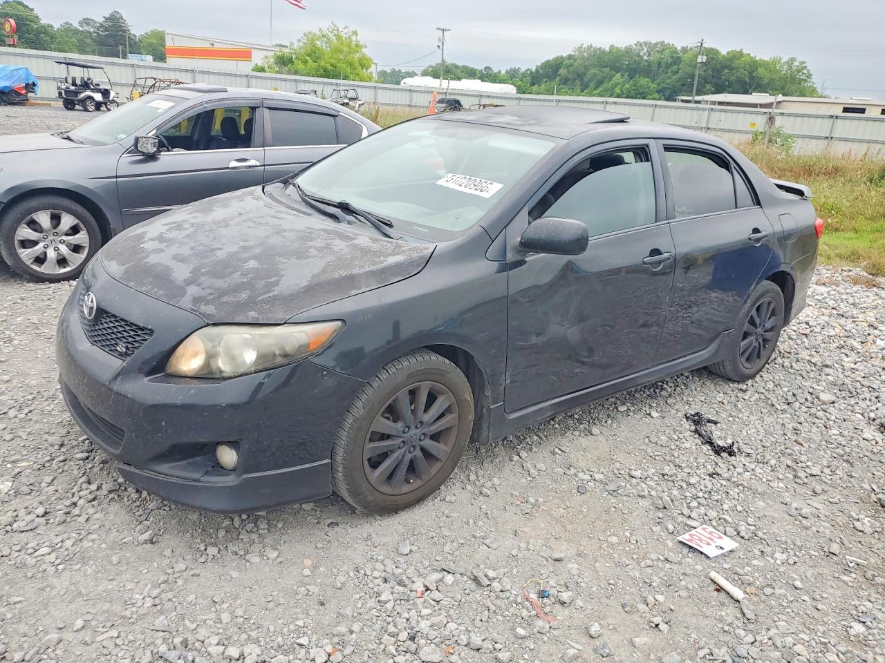 2010 TOYOTA COROLLA