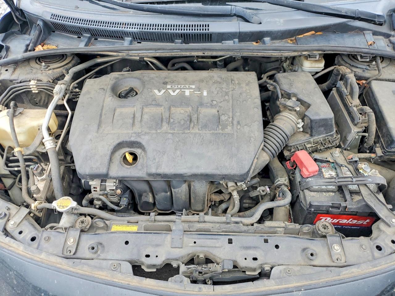 2010 TOYOTA COROLLA S photo 21