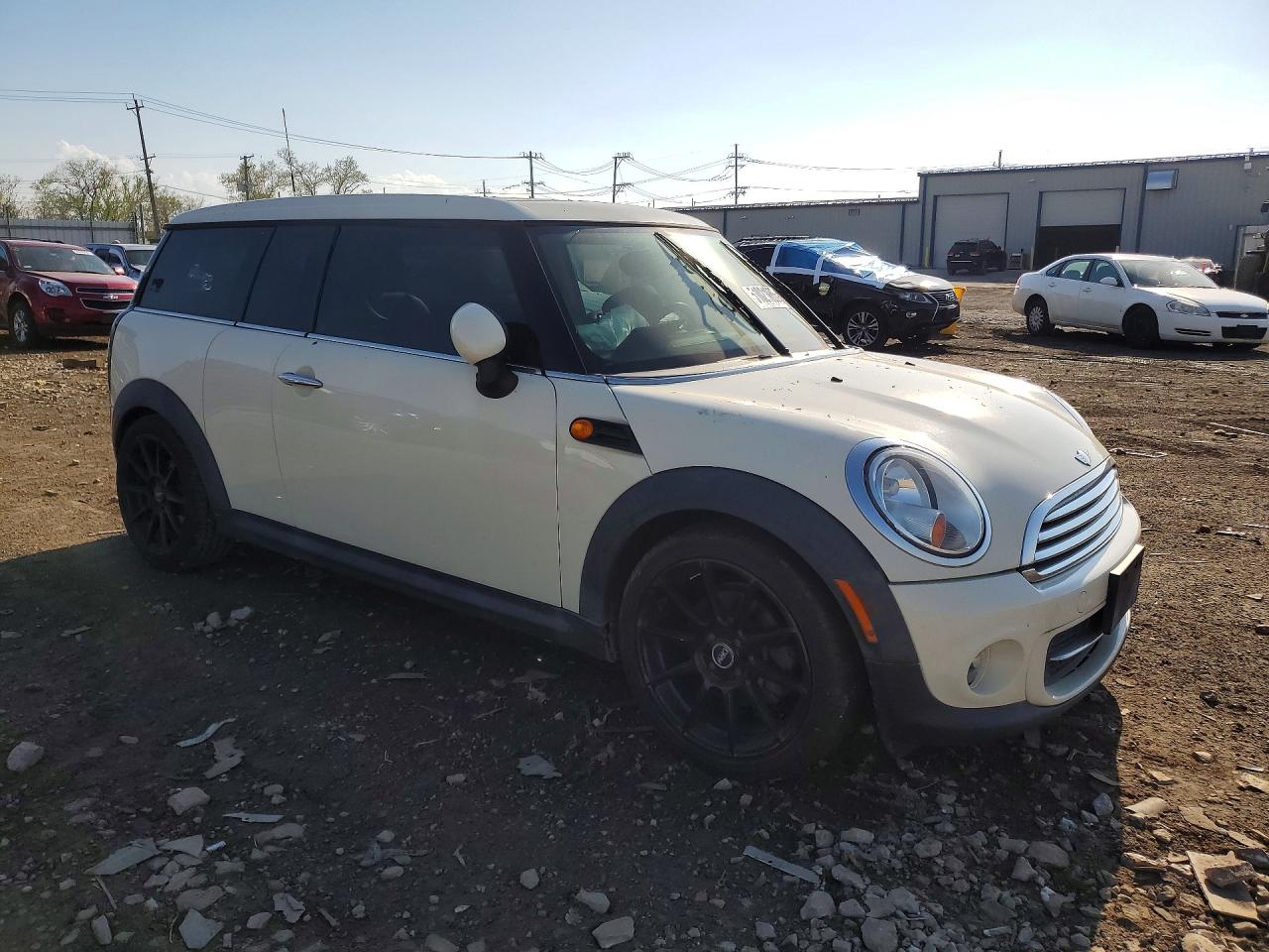 2011 MINI COOPER CLUBMAN photo 10