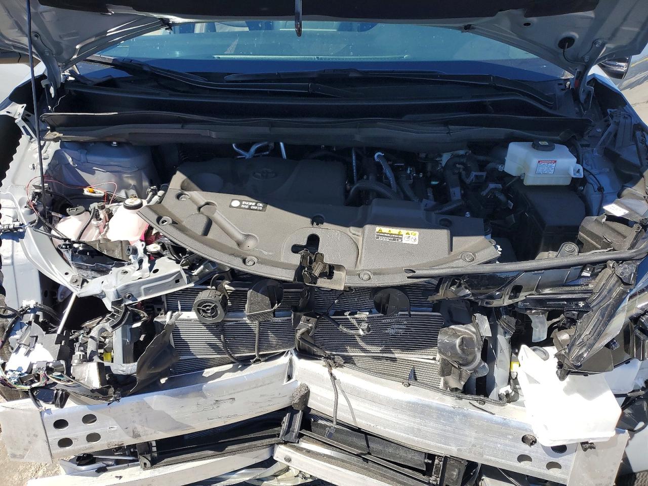 2025 TOYOTA SIENNA XSE photo 23