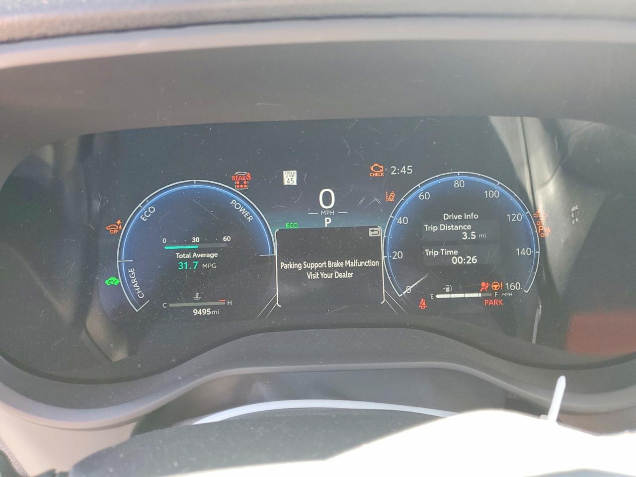 2025 TOYOTA SIENNA XSE photo 17