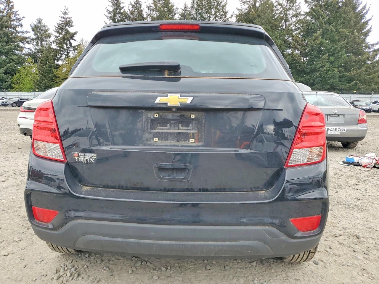 2019 CHEVROLET TRAX LS photo 16