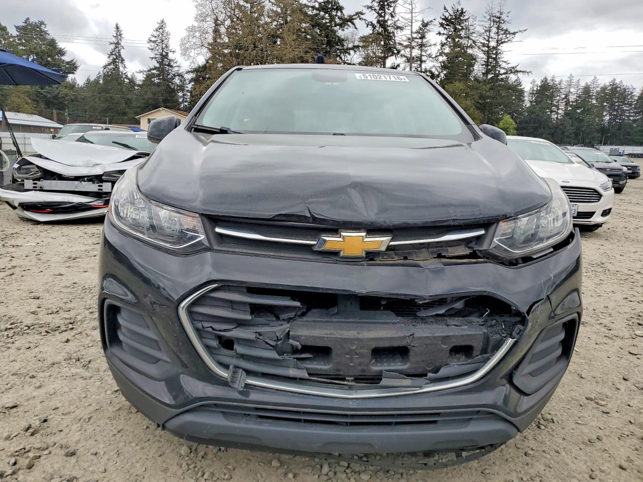 2019 CHEVROLET TRAX LS photo 13