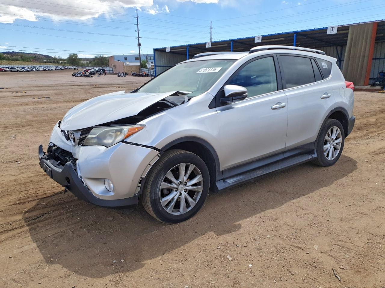 2015 TOYOTA RAV4