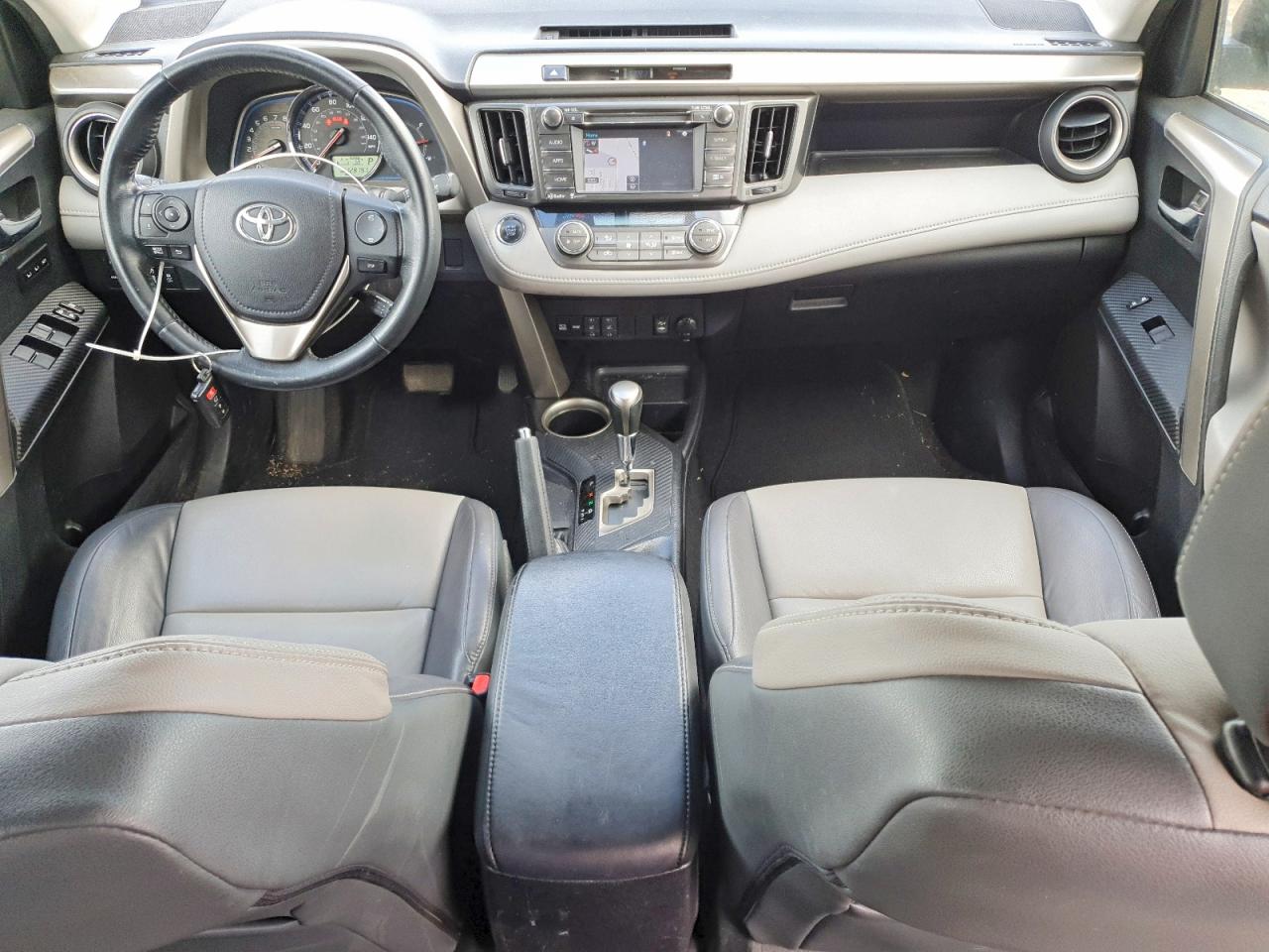 2015 TOYOTA RAV4 LIMITED photo 15