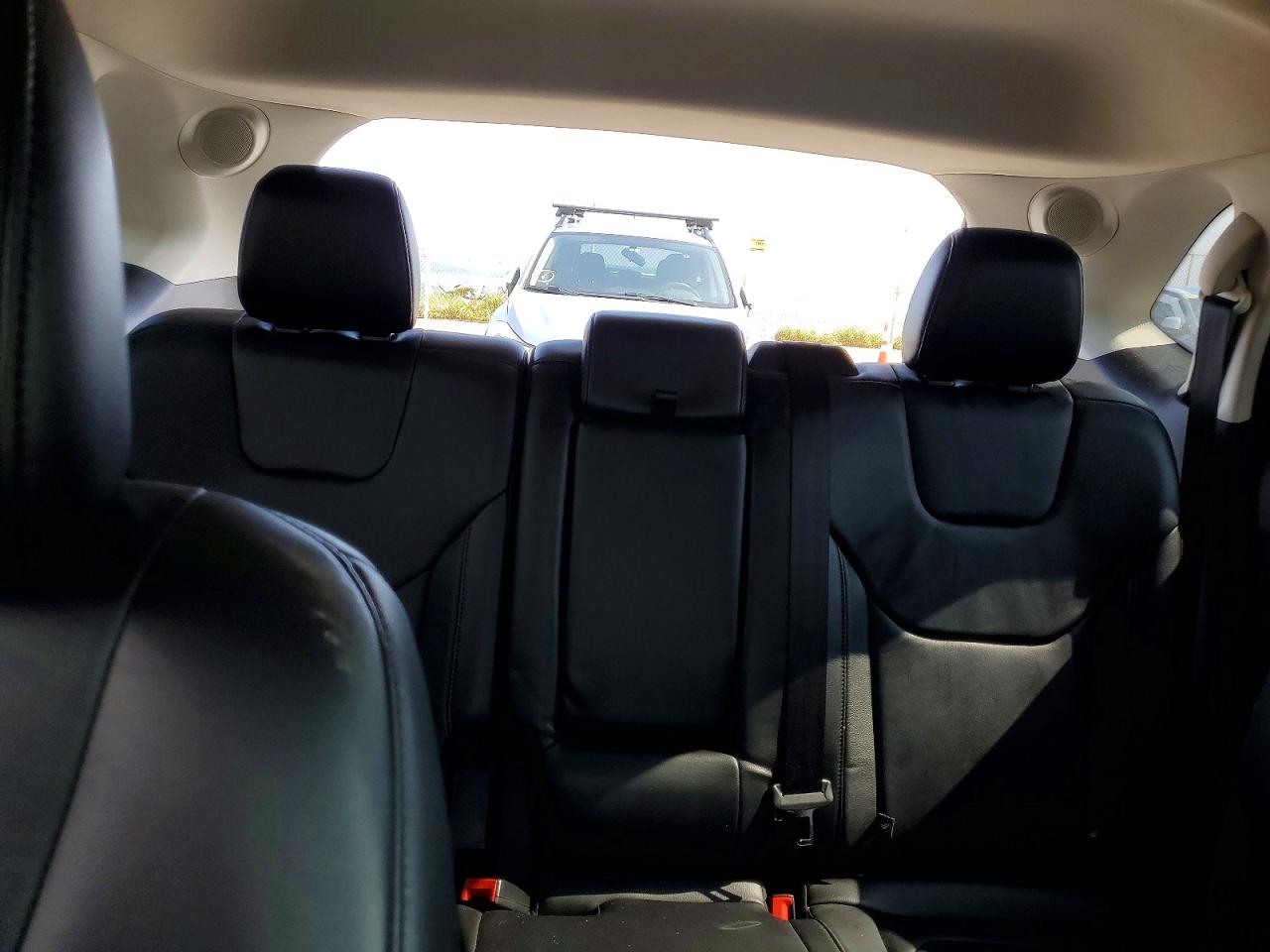 2016 FORD EDGE TITANIUM photo 19
