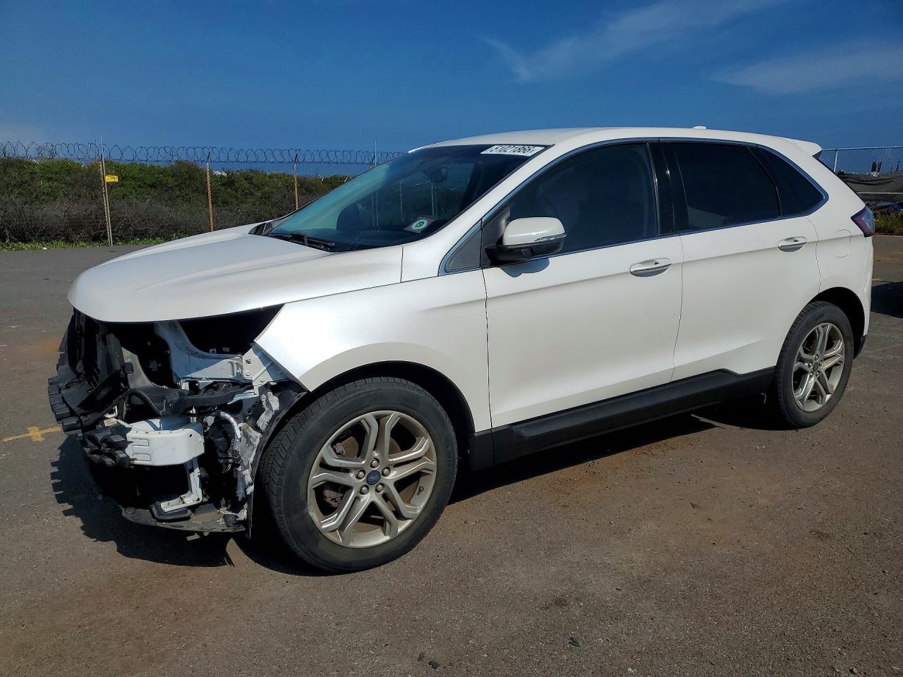 2016 FORD EDGE
