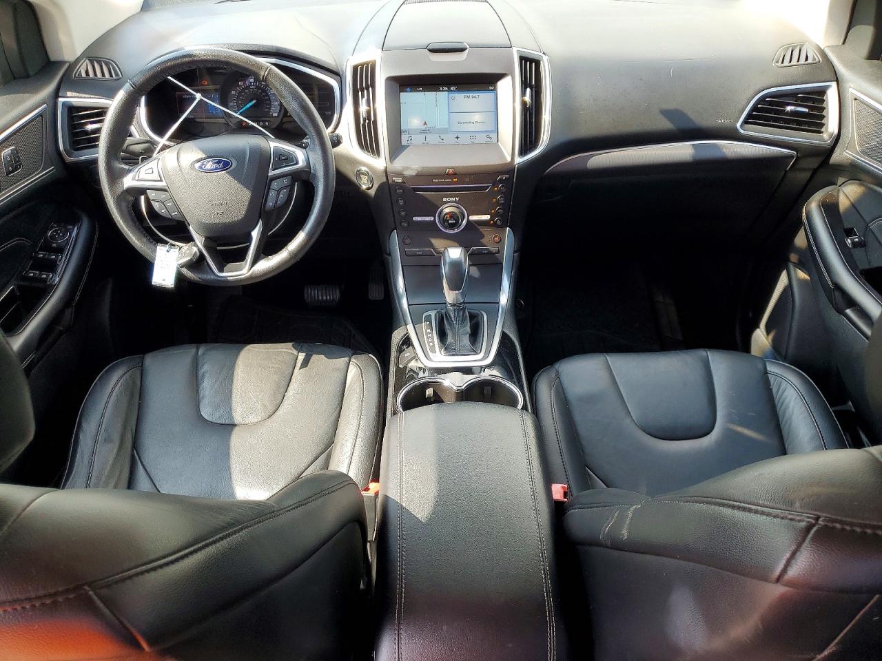 2016 FORD EDGE TITANIUM photo 15