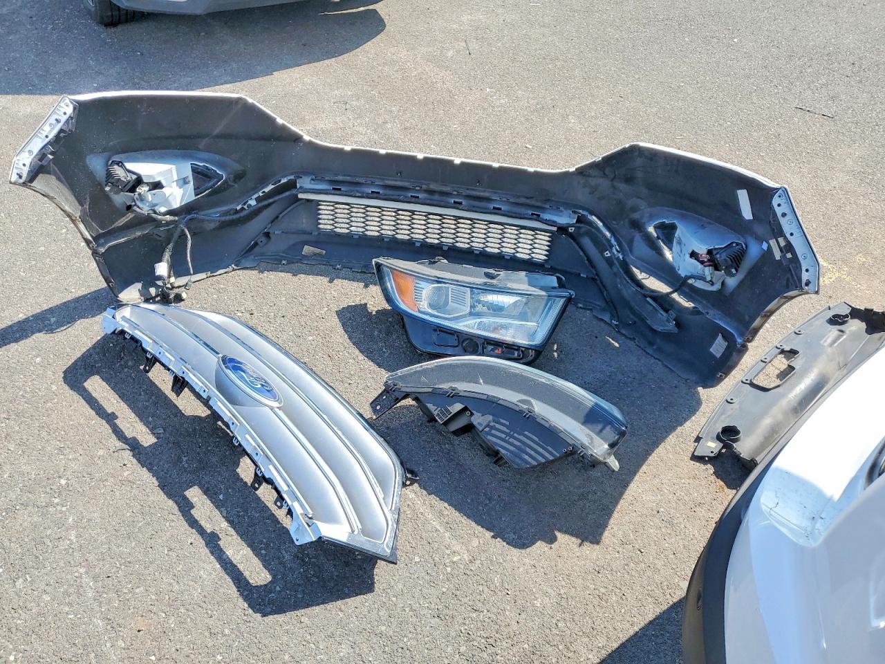 2016 FORD EDGE TITANIUM photo 25