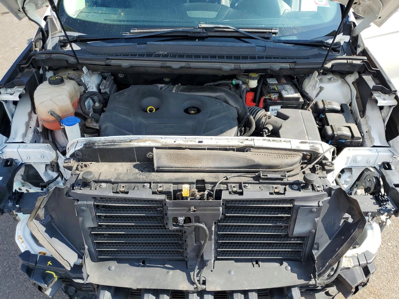 2016 FORD EDGE TITANIUM photo 23