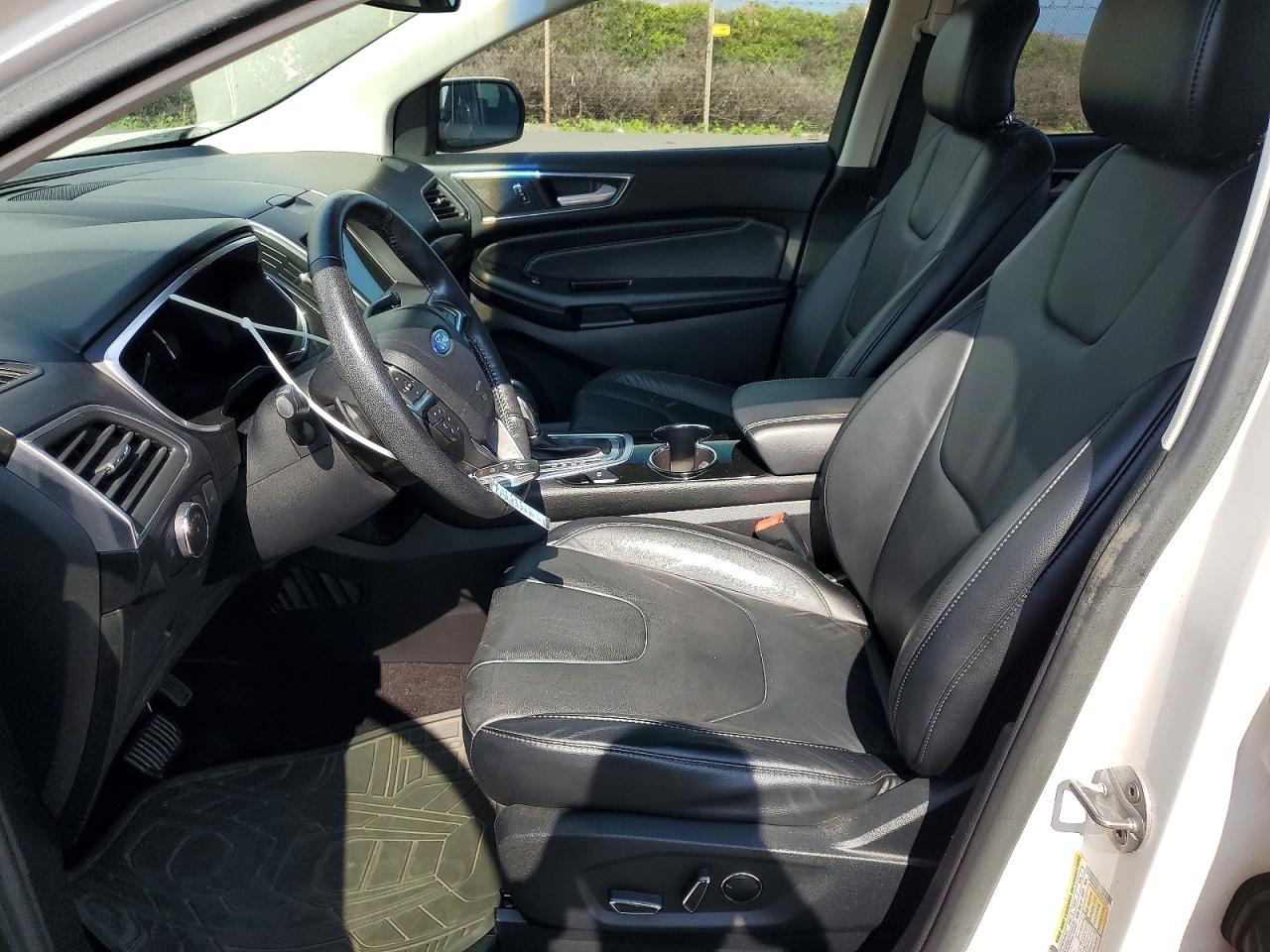 2016 FORD EDGE TITANIUM photo 13