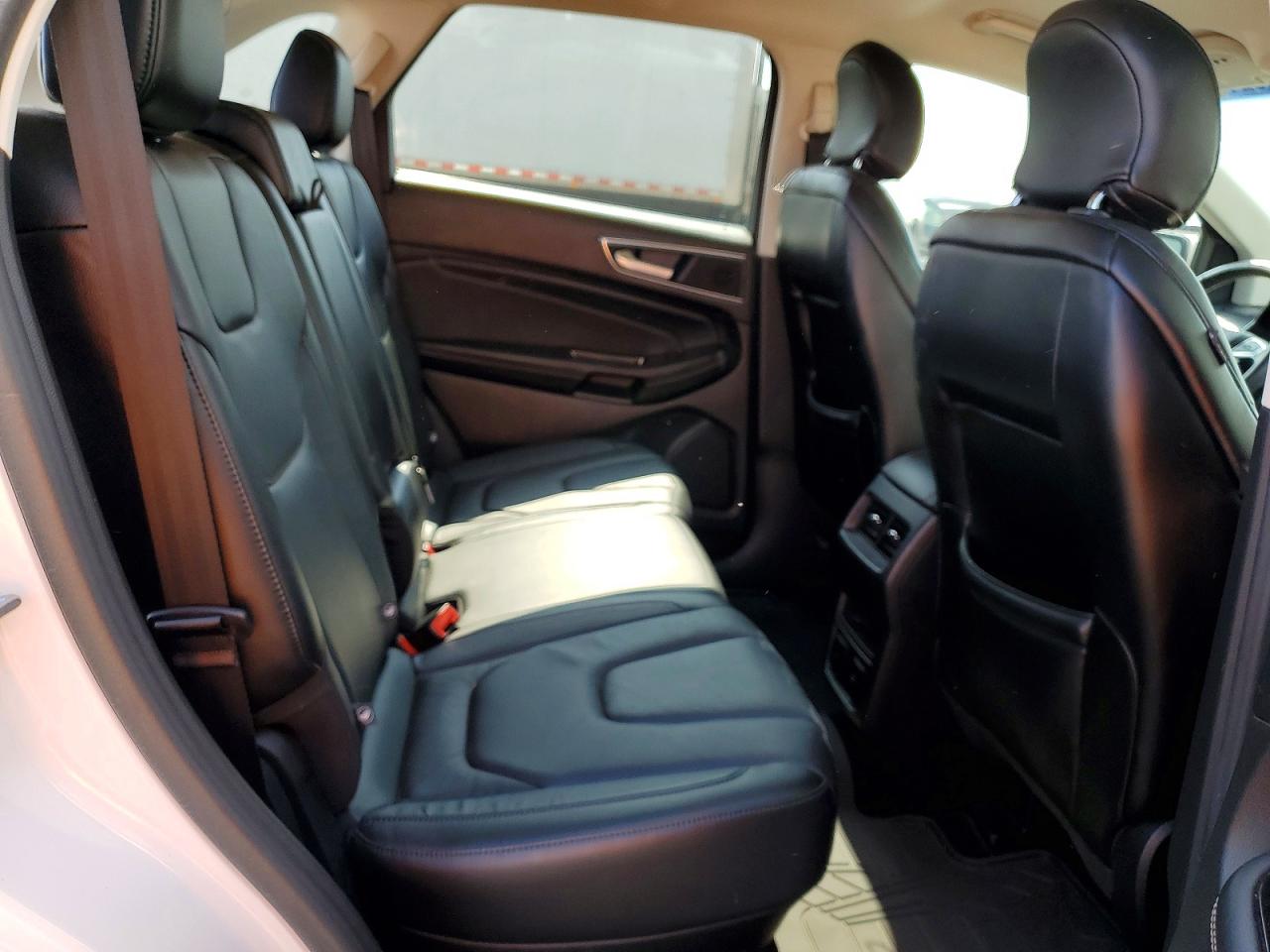 2016 FORD EDGE TITANIUM photo 21