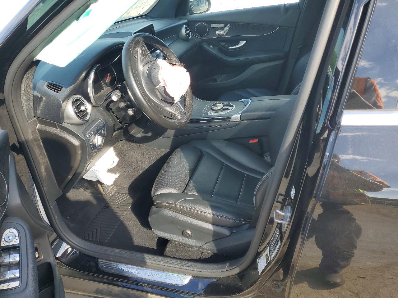 2018 MERCEDES-BENZ GLC 300 photo 13