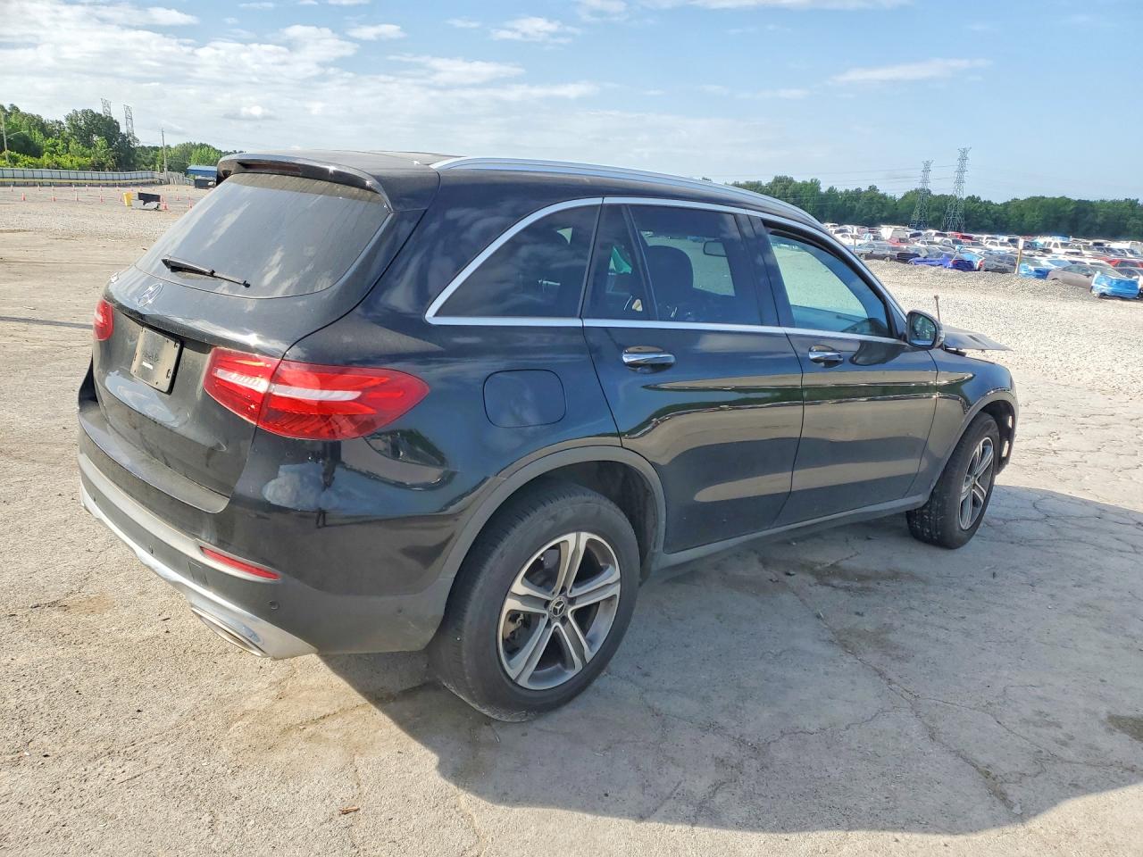 2018 MERCEDES-BENZ GLC 300 photo 5